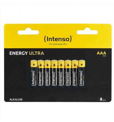 Mini Stilo AAA LR03 8 pz.