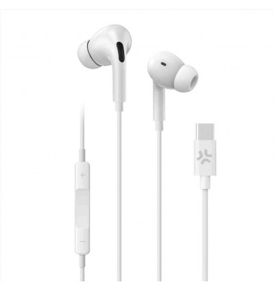 UP1200TYPEC - USB-C Stereo Wired in-ear Earphones