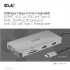 HUB 9 Porte USB-C Travel Dock