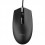 25295 TM-101 MOUSE ECOSOSTENIBILE A FILO - NERO 3 ANNI GARANZIA