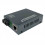 LEVELONE GVT-2013 - MEDIA CONVERTER GIGABIT da RJ45 a SC, PoE PSE, fibra multimodale, 850nm, 500m