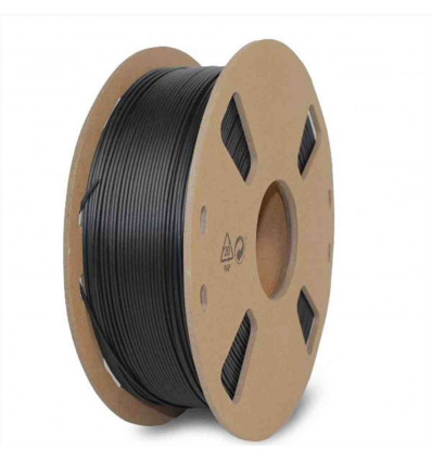 HP3DR-ASBK BOBINA ABS UNIVERSALE 3D PRINTER 1.75 mm NERO KG 1