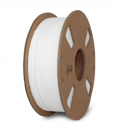 HP3DR-ASWH BOBINA ABS UNIVERSALE 3D PRINTER 1.75 mm BIANCO KG 1