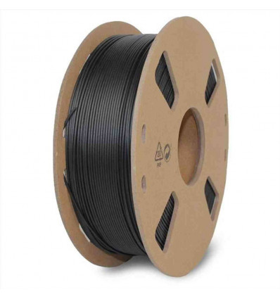 HP3DR-PLBK BOBINA PLA UNIVERSALE 3D PRINTER 1.75 mm NERO KG 1