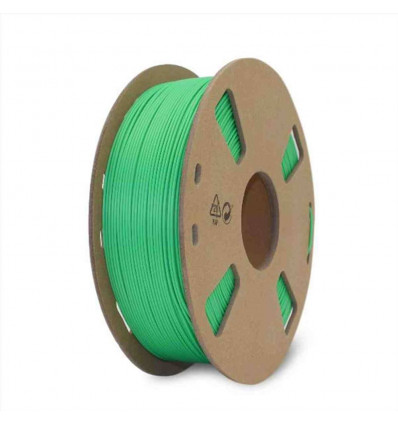 HP3DR-PLGR BOBINA PLA UNIVERSALE 3D PRINTER 1.75 mm VERDE KG 1