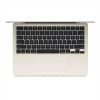 MacBook Air 13": Chip Apple M3 con CPU 8-core e GPU 8-core, 8GB, 256GB SSD - Galassia