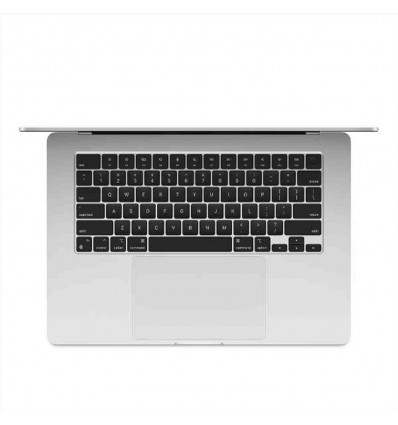 MacBook Air 15": Chip Apple M3 con CPU 8-core e GPU 10-core, 16GB, 512GB SSD - Argento