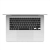 MacBook Air 15": Chip Apple M3 con CPU 8-core e GPU 10-core, 16GB, 512GB SSD - Argento