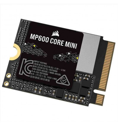 SSD MP600 CORE MINI 1TB - M.2 2230