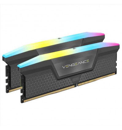 RAM VENGEANCE RGB DDR5 32GB (2x16GB) 6000MT/s CL36 AMD EXPO Memory Kit