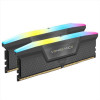 RAM VENGEANCE RGB DDR5 32GB (2x16GB) 6000MT/s CL36 AMD EXPO Memory Kit