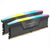 RAM VENGEANCE RGB DDR5 32GB (2x16GB) 6000MT/s C30, Kit di memoria AMD EXPO