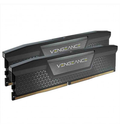 RAM VENGEANCE 64GB (2x32GB) DDR5 DRAM 6000MT/s CL30 Memory Kit Black