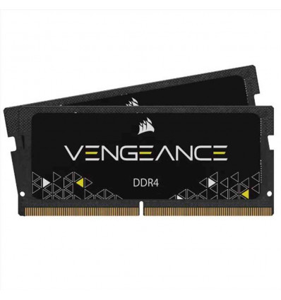 RAM VENGEANCE DDR4 SODIMM 2400MHz CL16 da 8GB (2 x 4GB)
