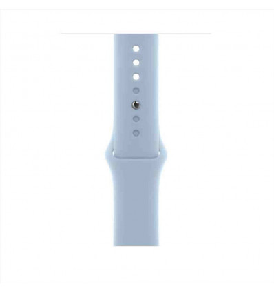 Cinturino Sport blu chiaro (45 mm) - M/L