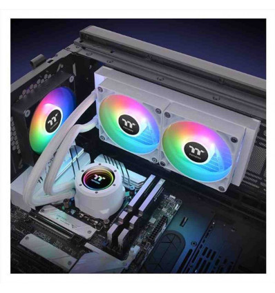 TH240 V2 ARGB CPU LIQUID COOLER