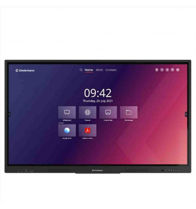 65" Display touch