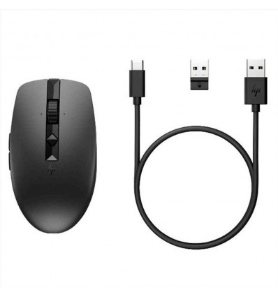 HP 715 Mouse Multi-Device ricaricabile