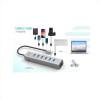 USB-C Charging Metal HUB 7 Port