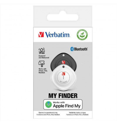 MY FINDER TRACK BLACK 2PACK