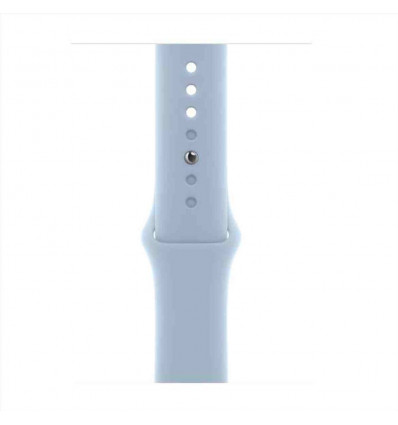 Cinturino Sport blu chiaro (45 mm) - S/M