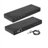 USB3.0/C THUNDER DUALD. DOCK+PD100