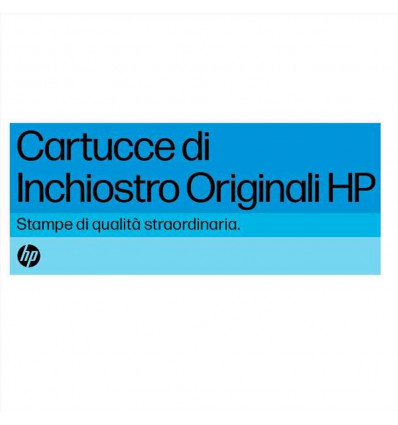 HP 937 NERO CARTUCCIA ORIGINALE