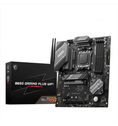 MSI - B650 GAMING PLUS WIFI