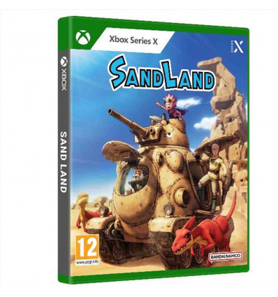 SAND LAND