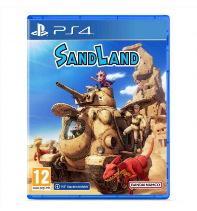 SAND LAND