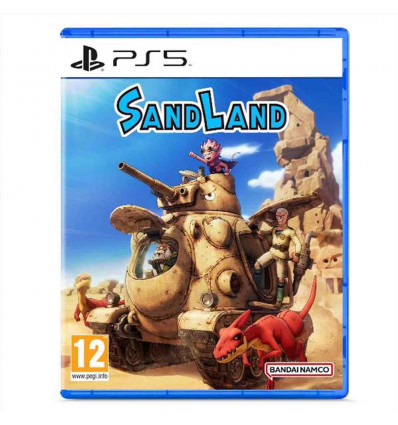 SAND LAND