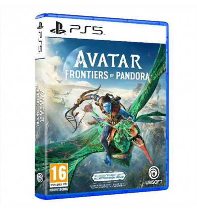 AVATAR FRONTIERS OF PANDORA