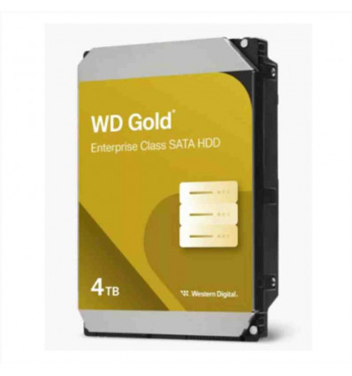 WD GOLD SATA 3 5 256MB 4TB (EP)