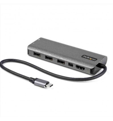 Adattatore Multiporta USB-C a HDMI o Mini DisplayPort 4K 60Hz