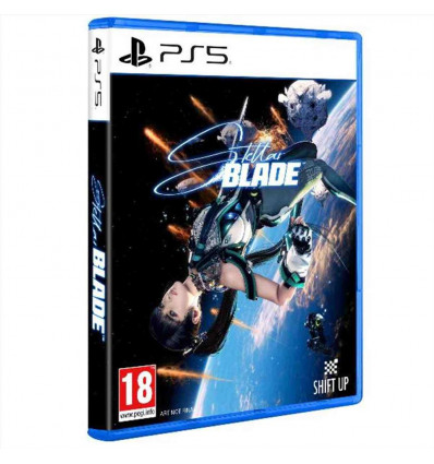 PS5 STELLAR BLADE