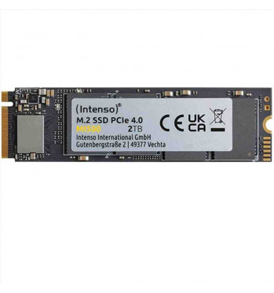M.2 SSD PCIE 2TB GEN 4X4 NVME