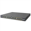 ECS2552FP - Cloud Managed Switch 32-port GbE + 16-port Multi-GbE PoE.af/at(+) 740W 4xSFP L2 19i