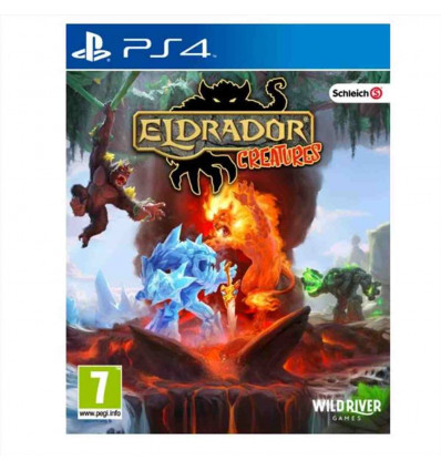 ELDRADOR - CREATURES