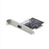 Scheda di Rete SFP GbE a 1 porta, PCIe 2.1 x1, Intel I210-IS