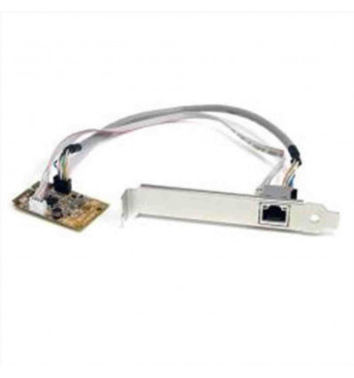 Adattatore scheda di rete NIC mini PCI Express Gigabit Ethernet