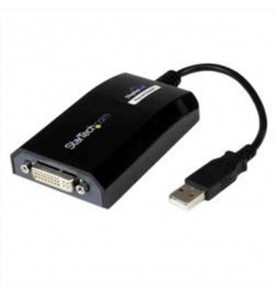 Adattatore USB a DVI - Scheda grafica USB per PC e MAC- 1920x1200