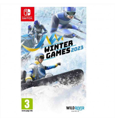 Winter Games 2023