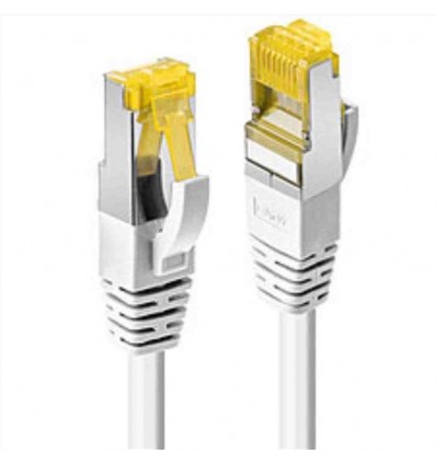 Cavo di Rete RJ45 S/FTP LSZH Bianco, 5m