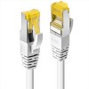 Cavo di Rete RJ45 S/FTP LSZH Bianco, 5m