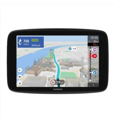 TOMTOM GO CAMPER MAX 700