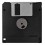 FLOPPY DISK 1,44mb 3,5" confezione bulk da 12pz