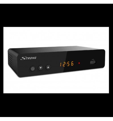 Decoder Twin Tuner SRT8222