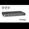 GS748T-600EUS - Netgear Switch Smart Managed 48 porte 1G 4SFP