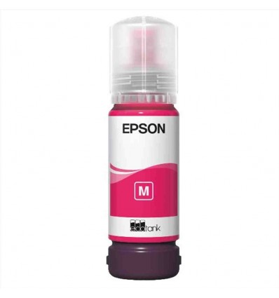 Flacone di inchiostro Magenta 107 EcoTank