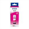 Flacone di inchiostro Magenta 107 EcoTank